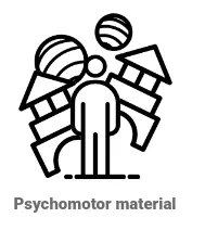 material-psicomotricidad