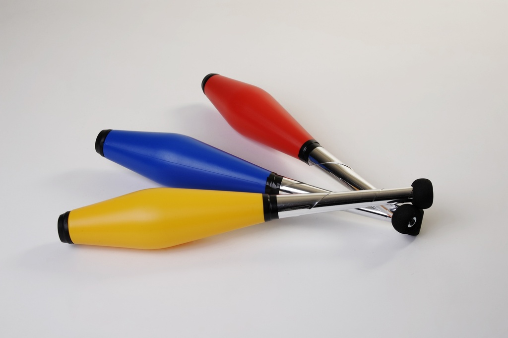SET MAZAS MALABARES INFANTIL 3 COLORES