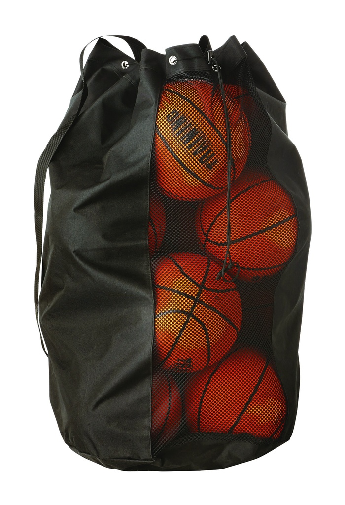 SACO PORTABALONES NYLON RESISTENTE 15 BALONES