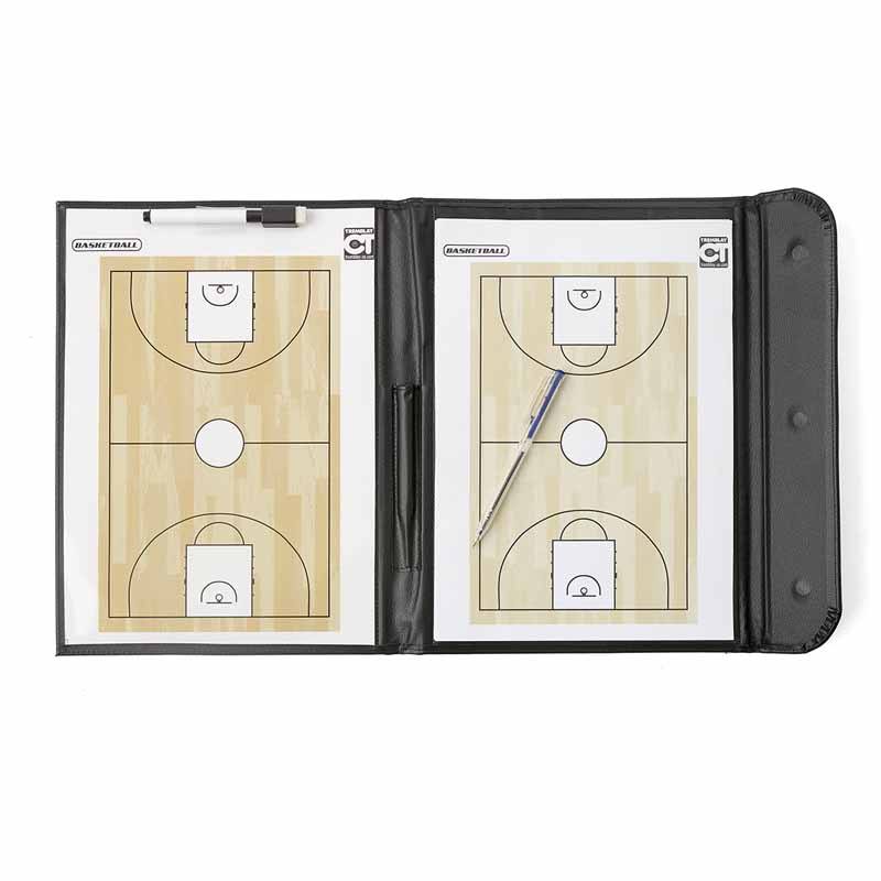 CARPETA TACTICA BALONCESTO MAGNETICA