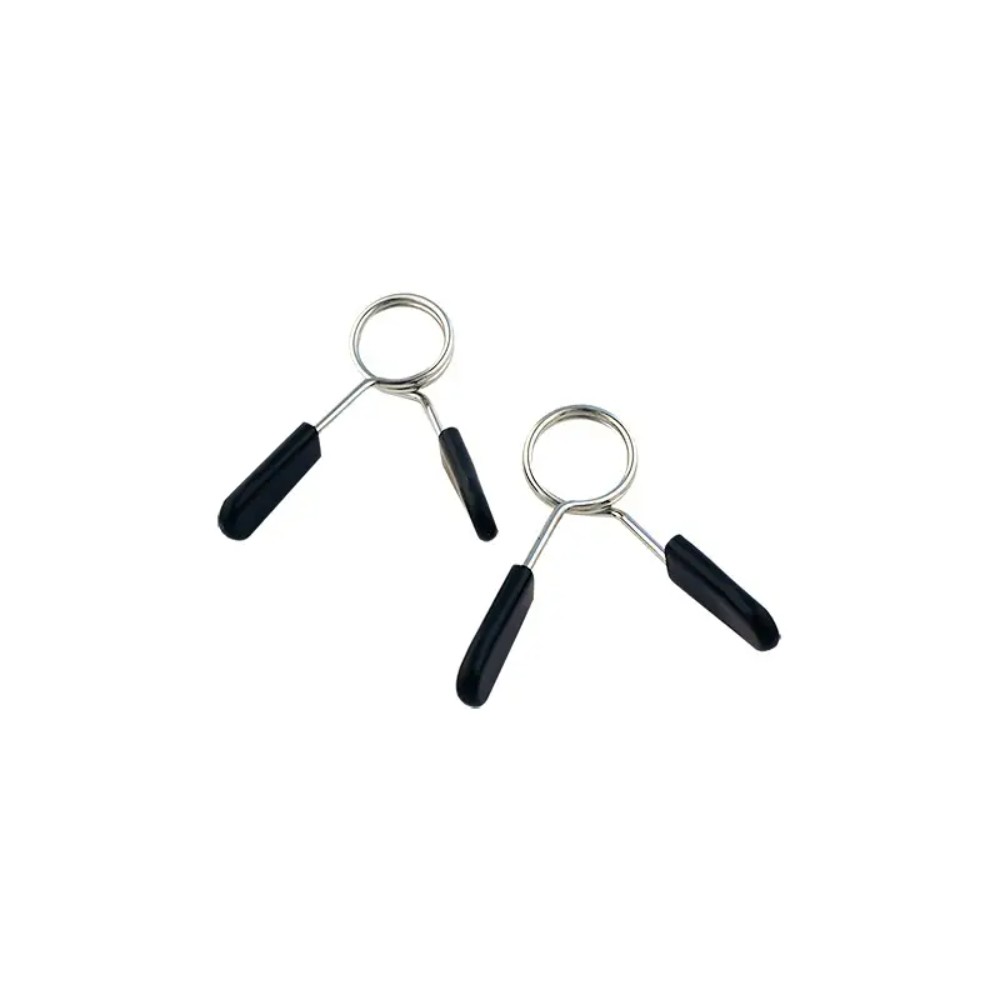 PINZAS TOPE BARRA PUMP SET AMAYA x2