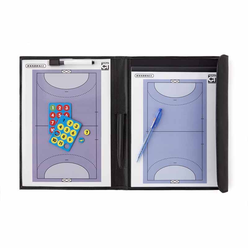 CARPETA TACTICA FUTBOL SALA Y BALONMANO