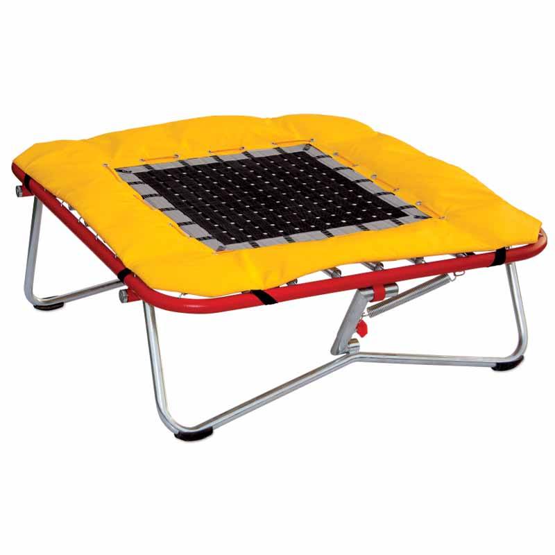 TRAMPOLIN ESCOLAR PROFESIONAL AJUSTABLE