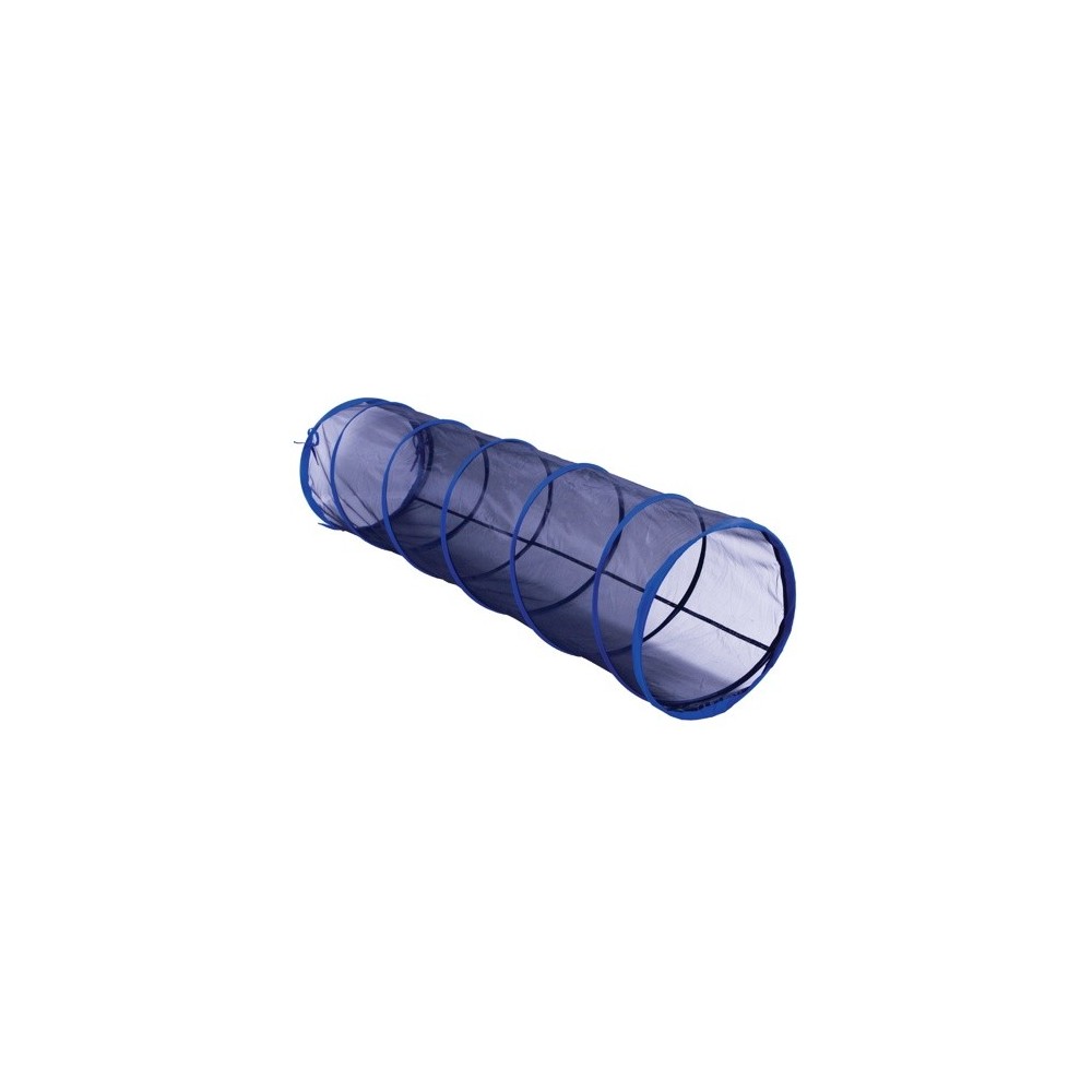 TUNEL TRANSPARENTE INFANTIL PLEGABLE 1.8M
