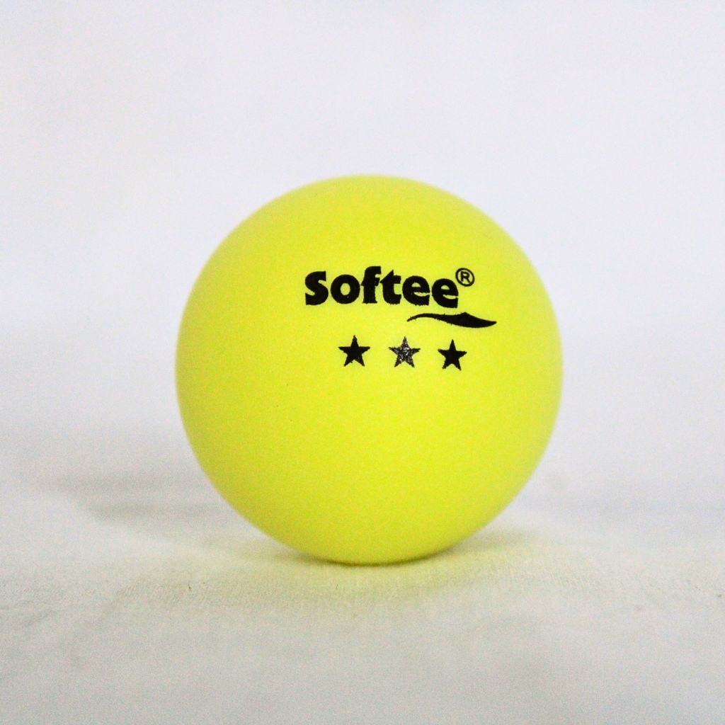 PELOTAS PING PONG 3 ESTRELLAS PROFESIONALES