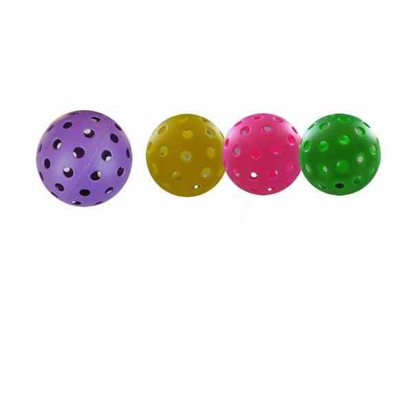 PELOTA SONORA CASCABELES