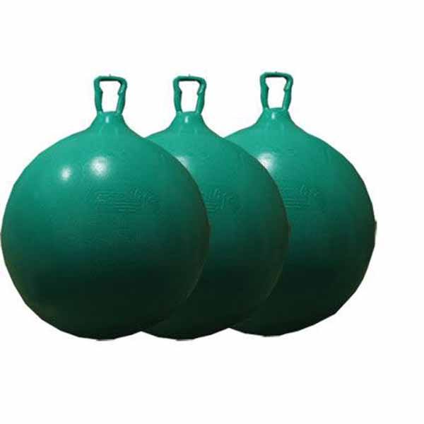 SET DE 3 PELOTAS SALTO SUPER KANGURO