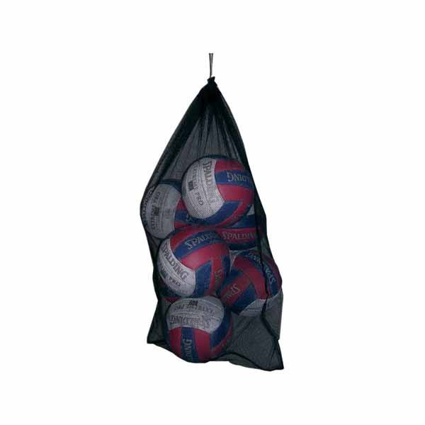 SACO PORTABALONES REJILLA