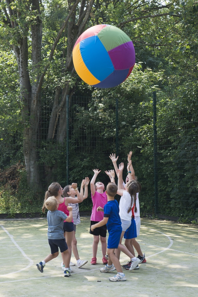 PELOTA FLOTANTE