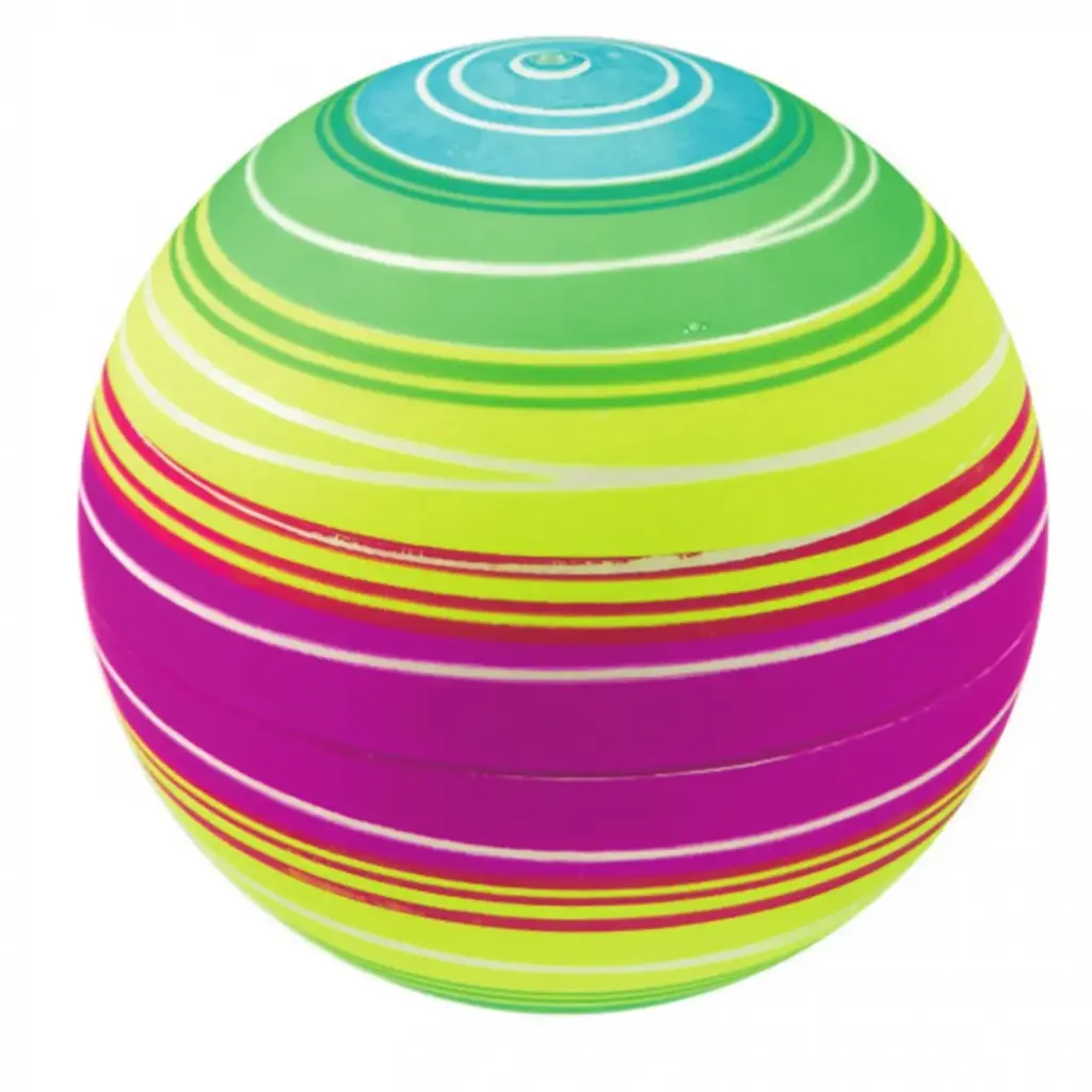 PELOTA DECORADA