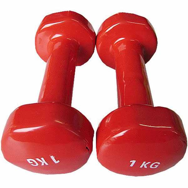 JUEGO DE PESOS DE PVC