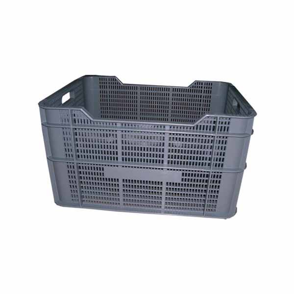 CAJA REJADA PVC
