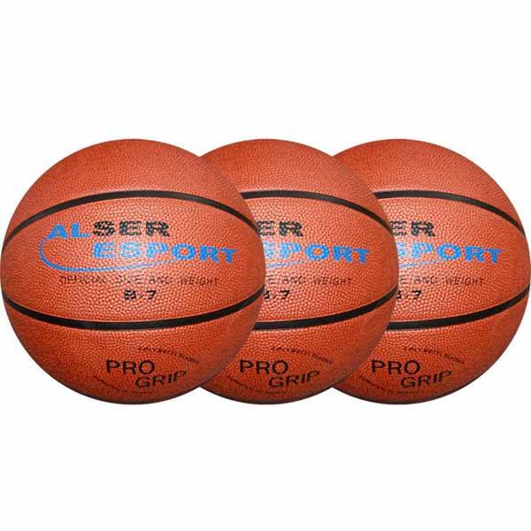 PELOTA BALONCESTO ALSER