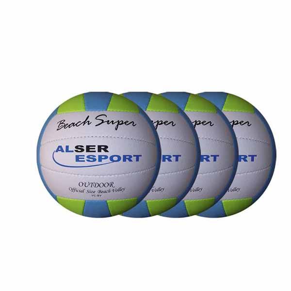 LOTE 10 PELOTAS VOLEIBOL PLAYA COMPETICION