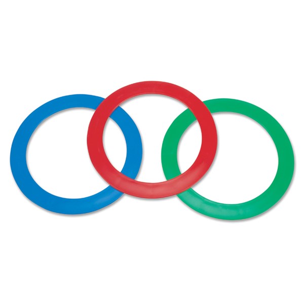 SET 3 AROS MALABARES