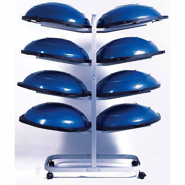 ESTANTERIA CON RUEDAS PARA AIR STEPS