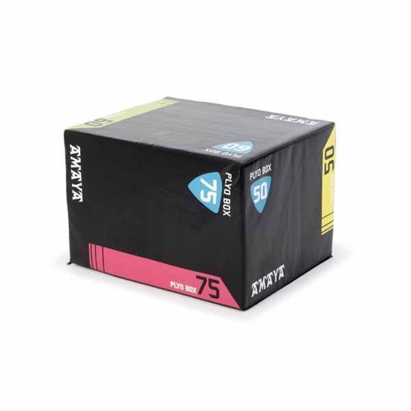 PLYOBOX FOAM AJUSTABLE 3 ALTURAS