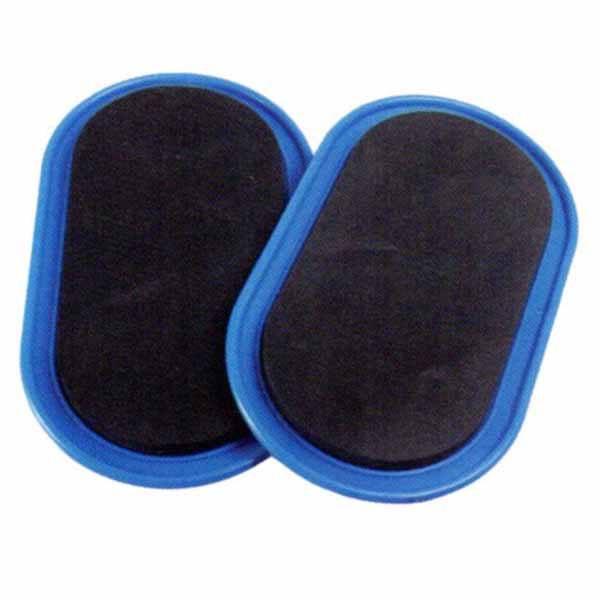 SET 2 SLIDERS VINILO ENTRENAMIENTO FITNESS