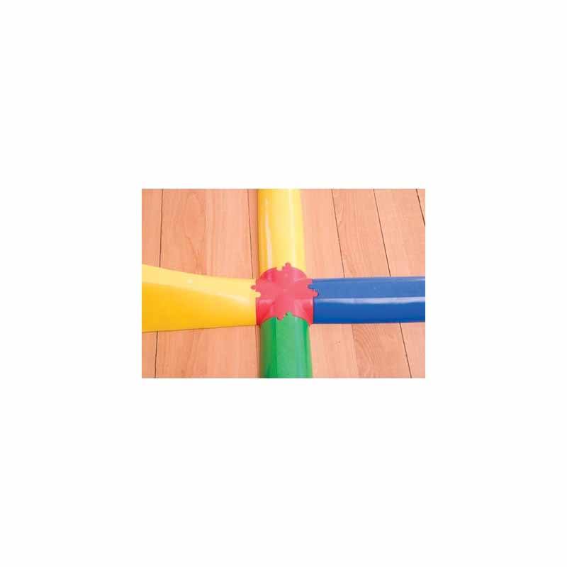PIEZA CONEXION EQUILIBRIO 4 CARAS