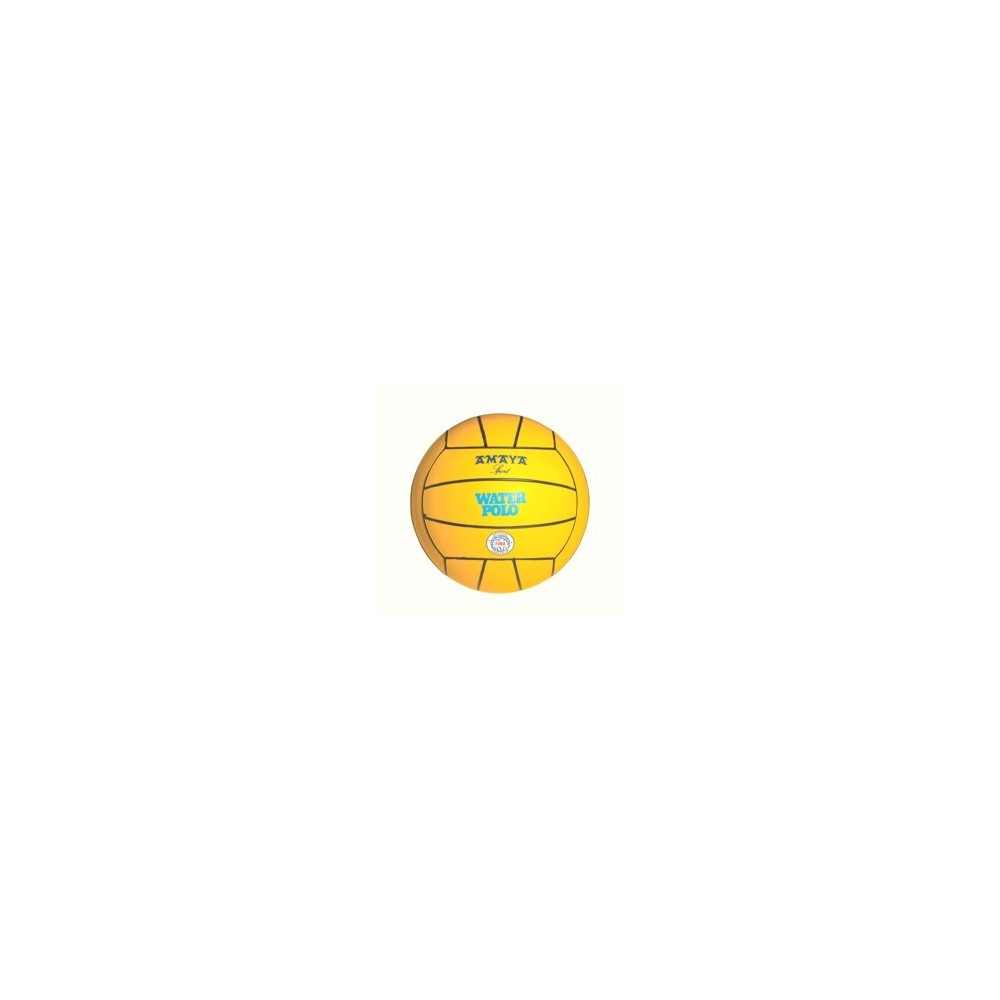 BALON WATERPOLO AMAYA ALTA CALIDAD