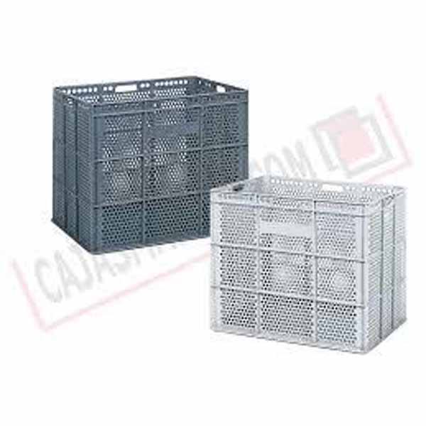 CAJA GRANDE RESISTENTE PARA MATERIAL DEPORTIVO