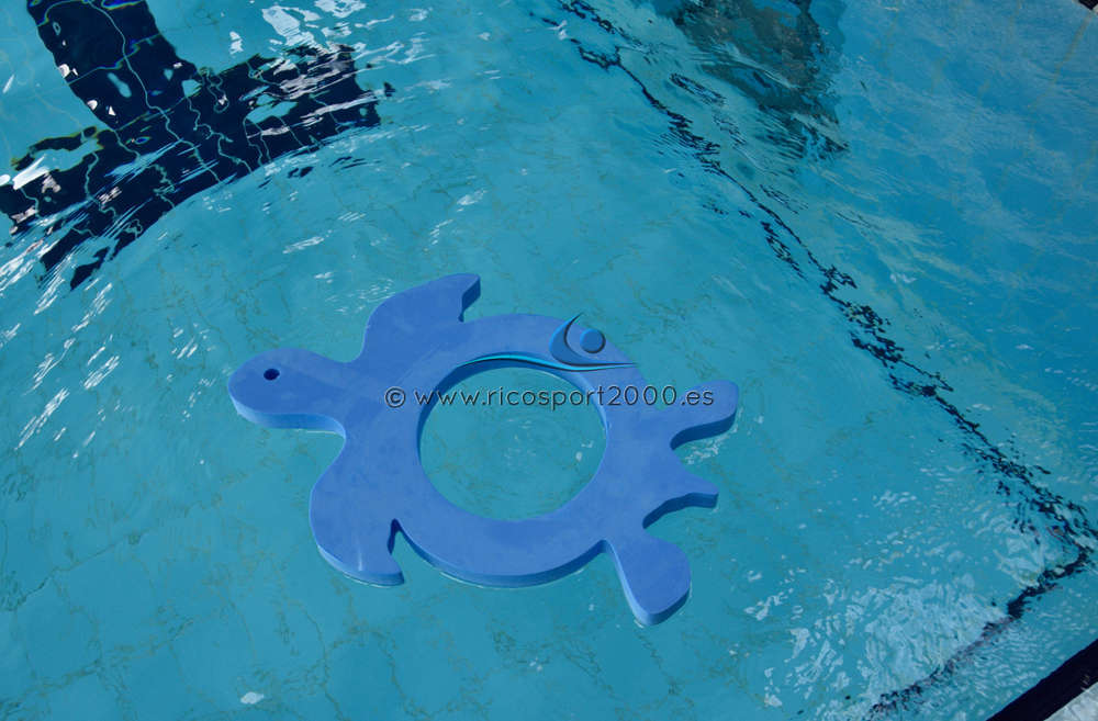 TAPIZ FLOTANTE TORTUGA PARA NIÑOS