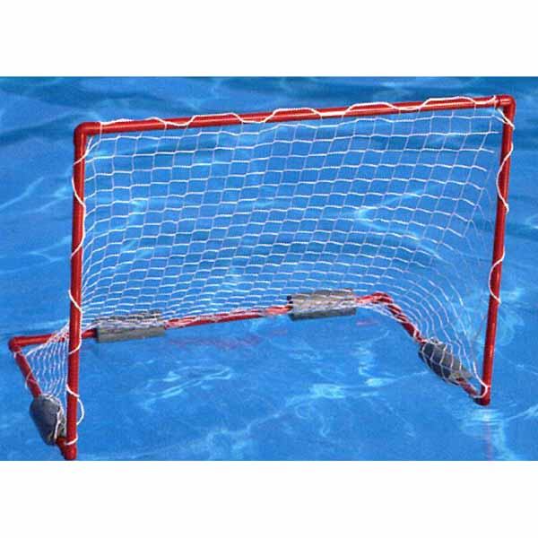MINI PORTERIA WATERPOLO INFANTIL PVC
