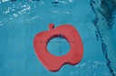 TAPIZ FLOTANTE MANZANA XRICAL PARA AGUA