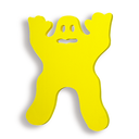 TAPIZ FLOTANTE INFANTIL FANTASMA