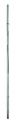 BARRA OLIMPICA 120CM ACERO CINCADO