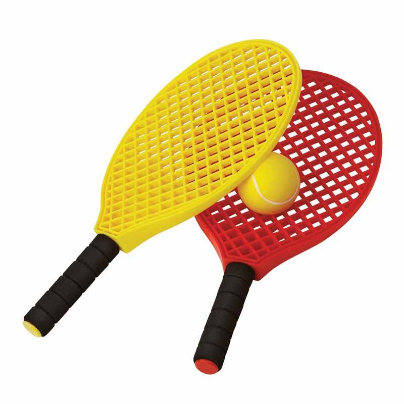 SET RAQUETAS MINI-TENIS PARA NIÑOS