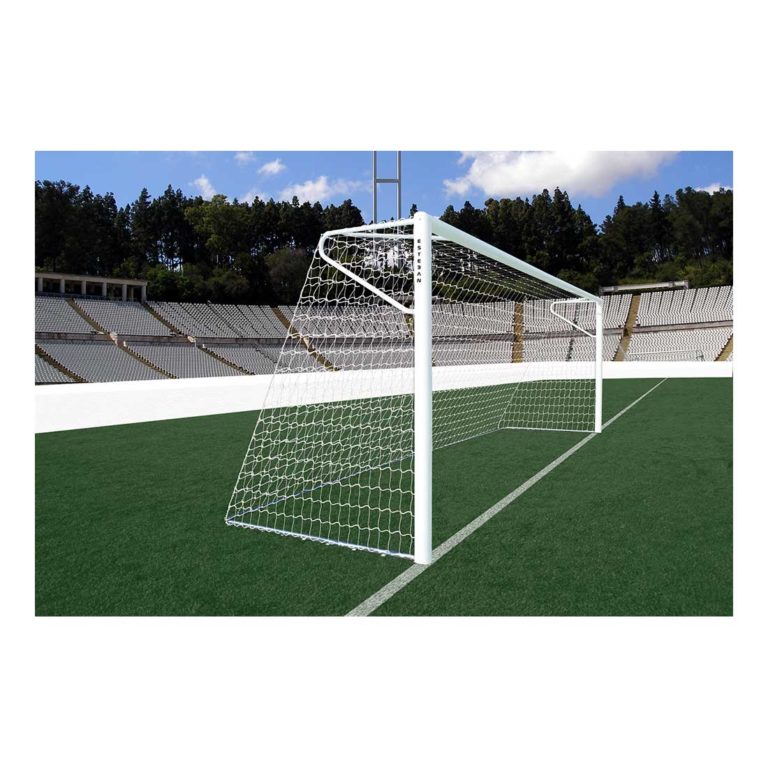 JUEGO 2 PORTERIAS FUTBOL 11 PROFESIONALES