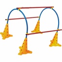 SET TUNEL DE GATEO INFANTIL MULTICOLOR