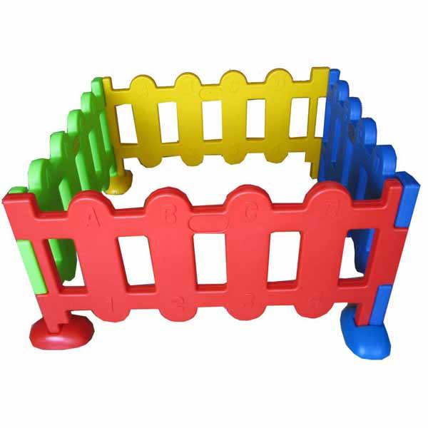 SET VALLAS SEGURIDAD INFANTIL PVC