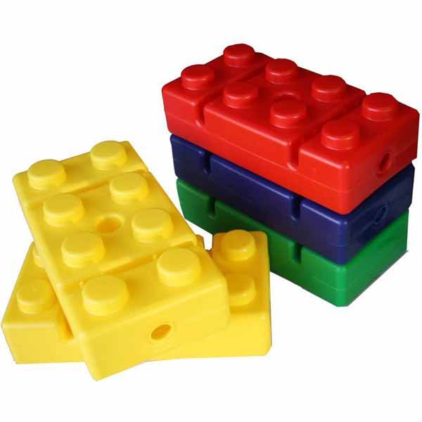 LADRILLOS ENGARZABLES PARA NINOS