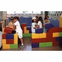 SET ARQUITECTURA INFANTIL SEGURO Y DIVERTIDO