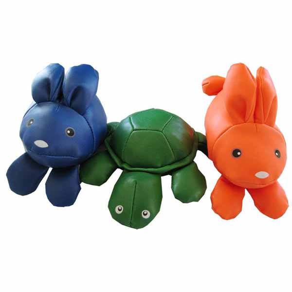 SET ANIMALITOS EDUCATIVOS FOAM 4 COLORES