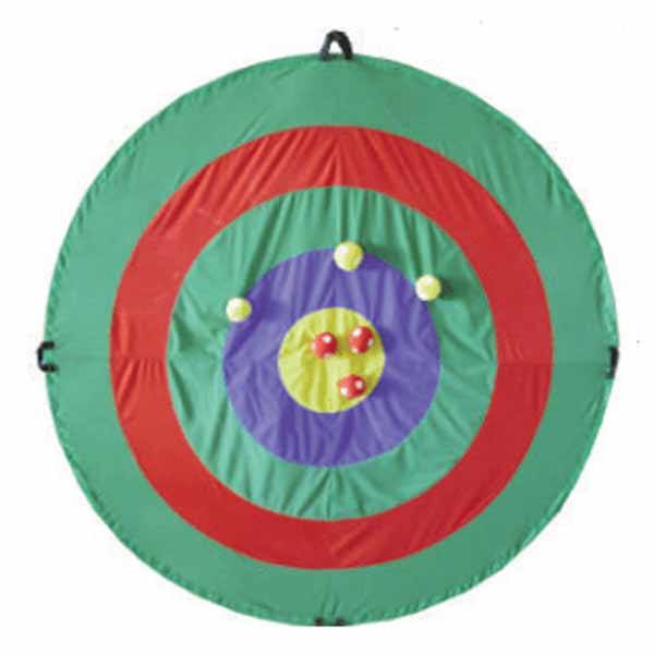 DIANA ARCOIRIS JUEGO DE PUNTERIA SEGURO