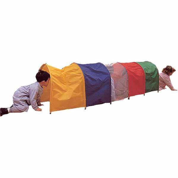 TUNEL NYLON PLEGABLE PARA NINOS 2-5 ANOS
