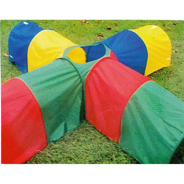 MULTI-TUNEL JUEGO PARA NINOS 4 EN 1