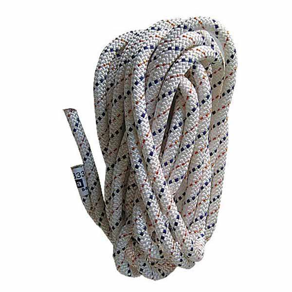 CUERDA ESCALADA ESTATICA 9MM PROFESIONAL