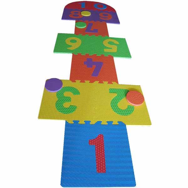 CHARRANCA FOAM EVA JUEGO INFANTIL DURADERO