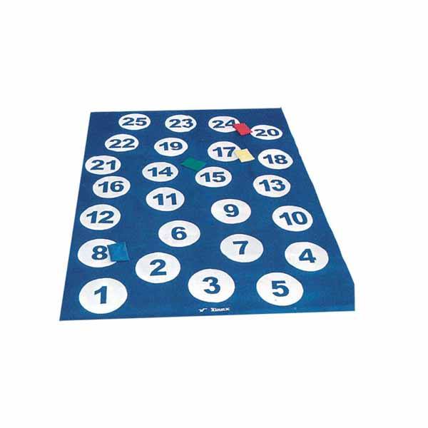 DIANA NUMERICA EDUCATIVA VINILO 2M