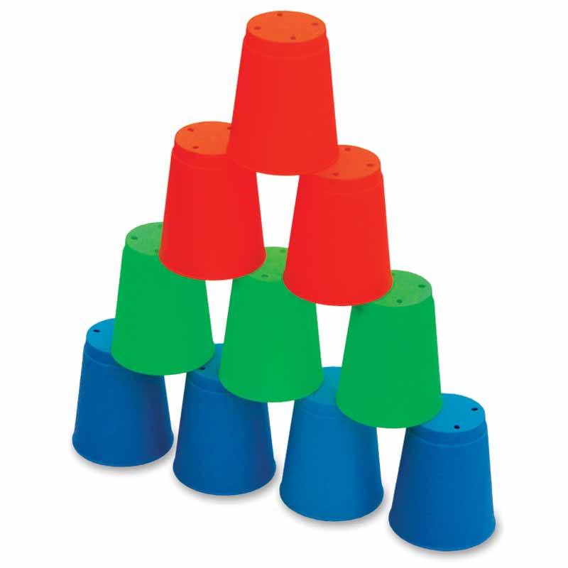 JUEGO INFANTIL QUICK CUPS VELOCIDAD