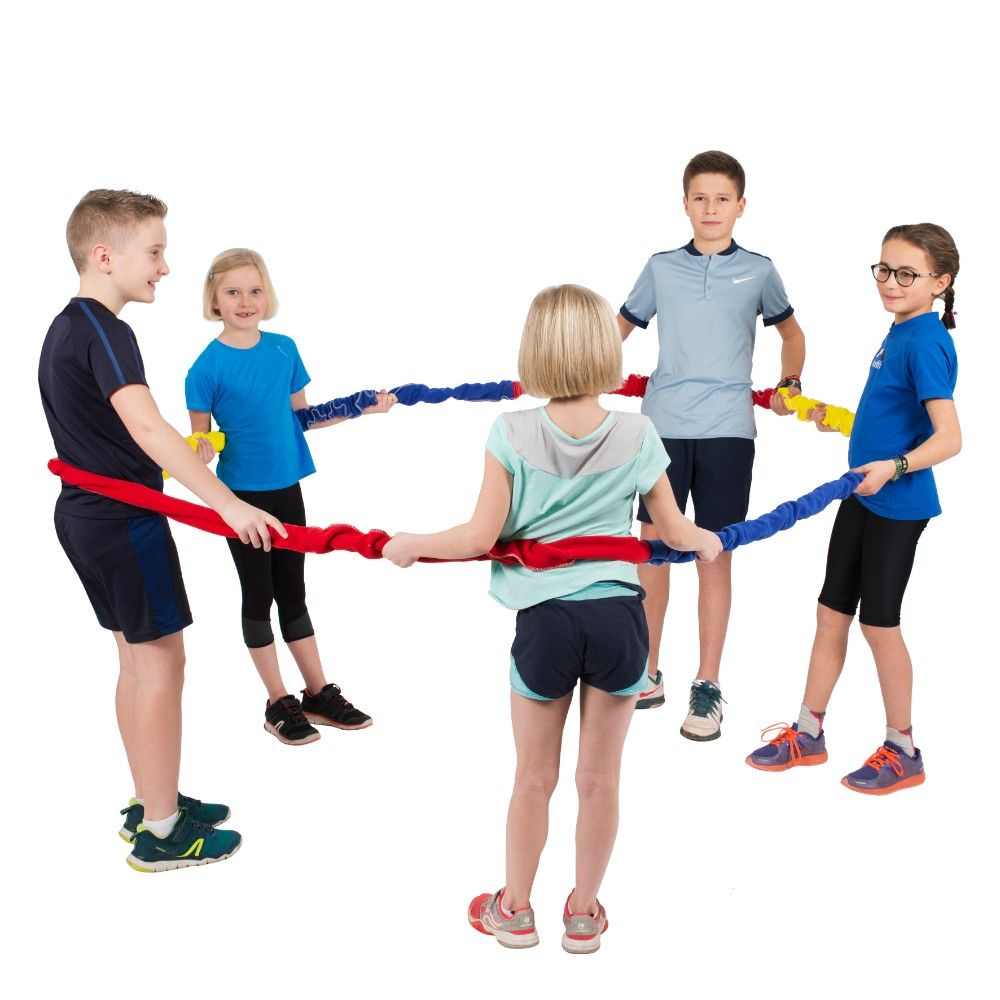 BANDA ELASTICA ESCOLAR RESISTENTE 1.55M