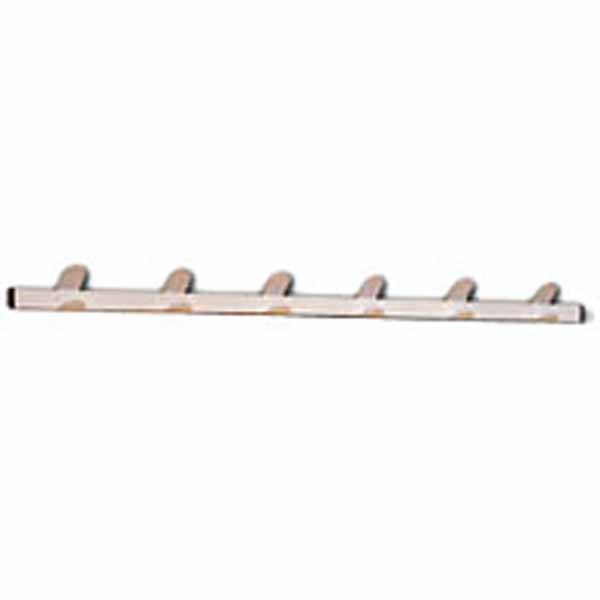 PERCHERO METALICO ANTIVANDALICO RESISTENTE