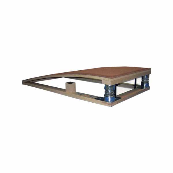 TRAMPOLIN DE MADERA HAGO RESISTENTE