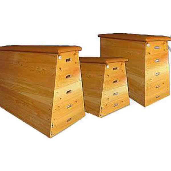 PLINTON RECTO 5 SEGMENTOS ALTA CALIDAD