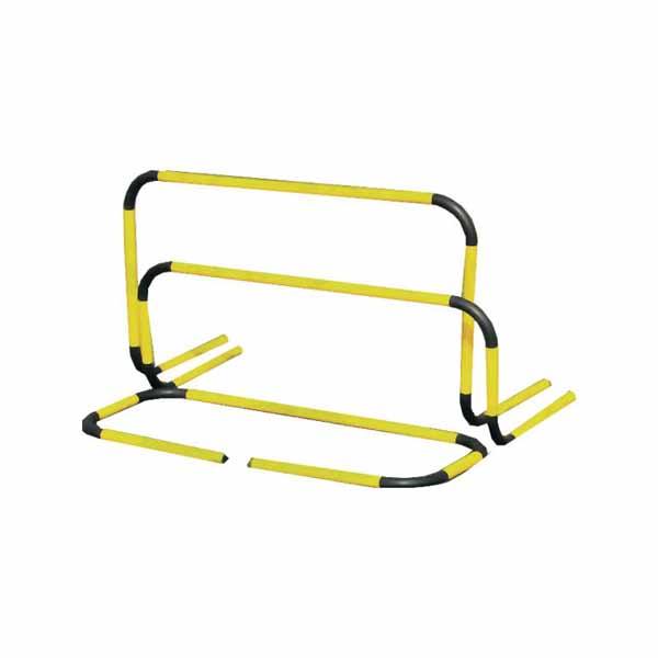 SET 3 VALLAS DE ATLETISMO PLEGABLES RESISTENTES
