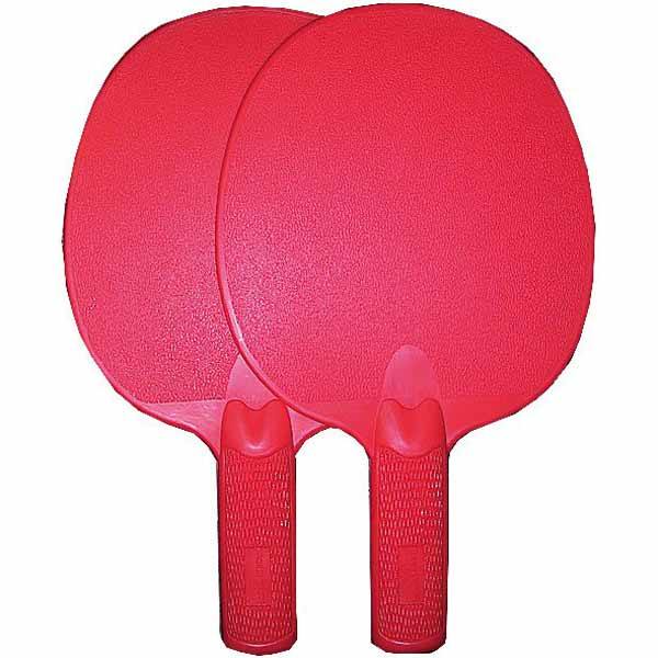 RAQUETA ANTIVANDALICA TENIS MESA EXTERIOR DURABLE